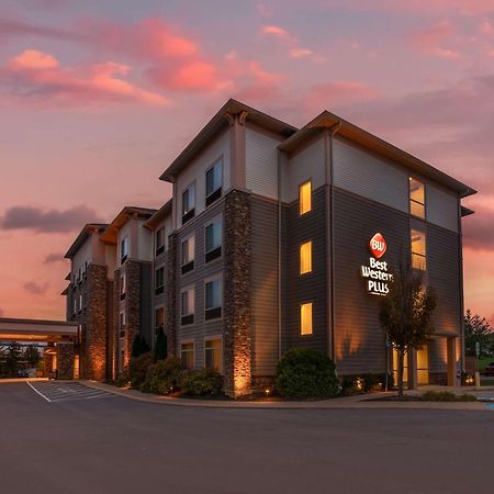 Best Western Plus University Park Inn & Suites State College Buitenkant foto