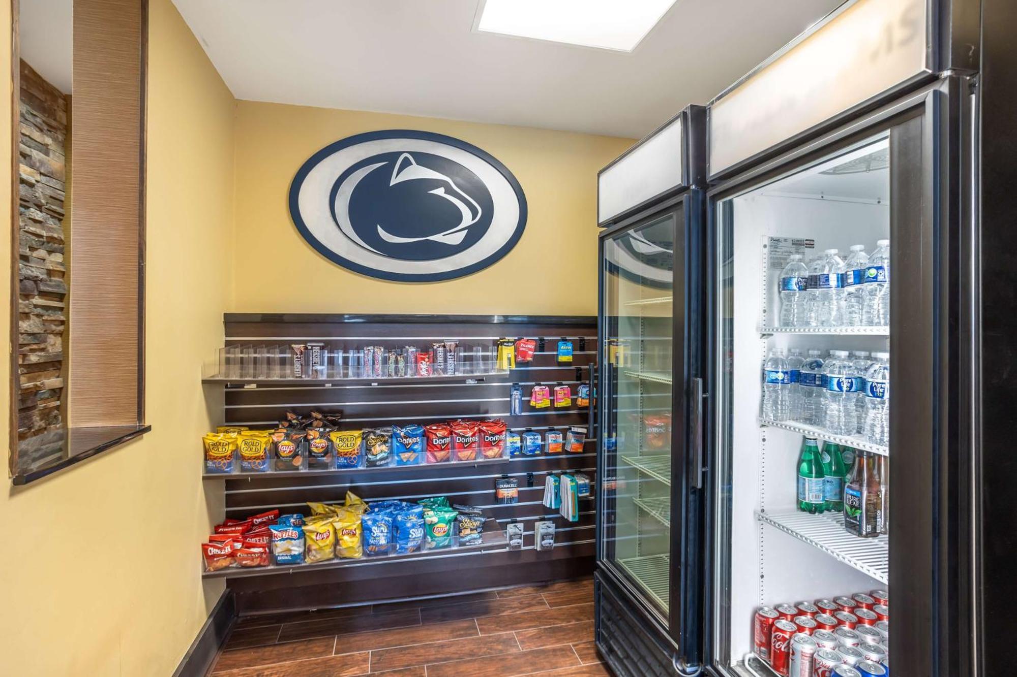 Best Western Plus University Park Inn & Suites State College Buitenkant foto