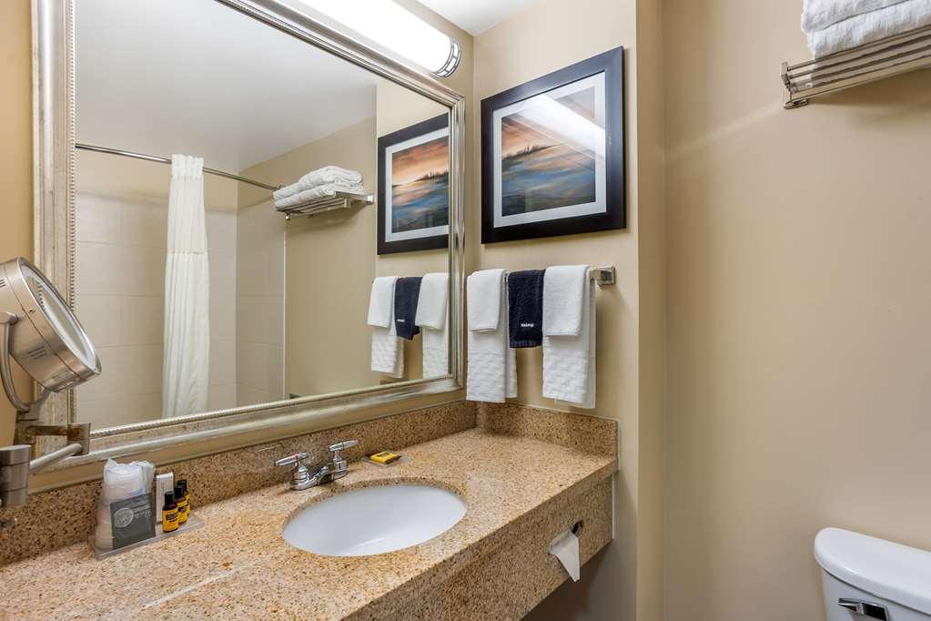 Best Western Plus University Park Inn & Suites State College Kamer foto