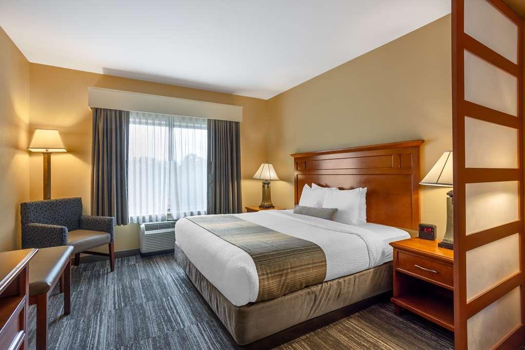 Best Western Plus University Park Inn & Suites State College Kamer foto