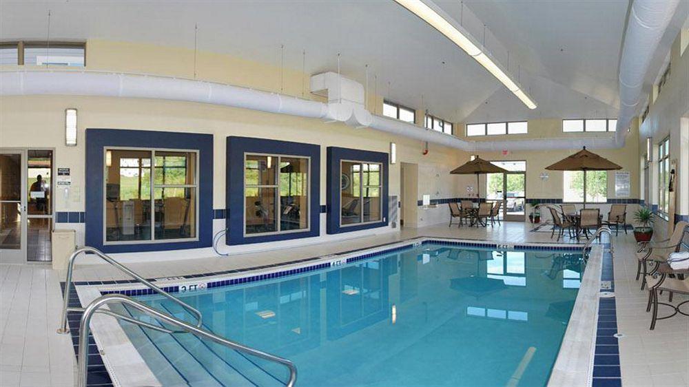 Best Western Plus University Park Inn & Suites State College Buitenkant foto