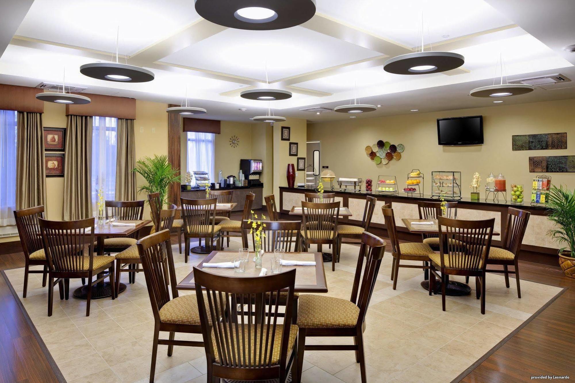 Best Western Plus University Park Inn & Suites State College Restaurant foto