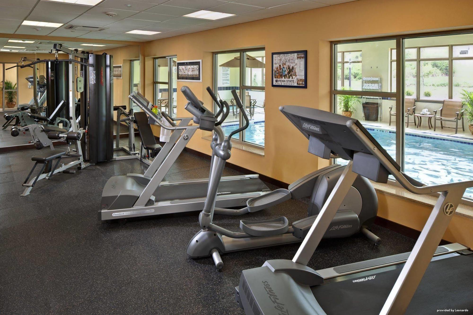 Best Western Plus University Park Inn & Suites State College Faciliteiten foto