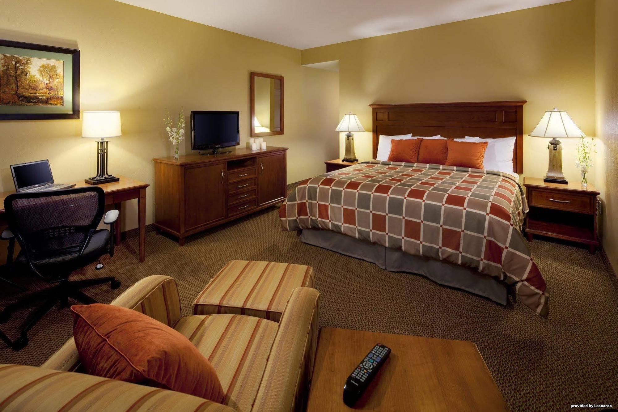 Best Western Plus University Park Inn & Suites State College Kamer foto