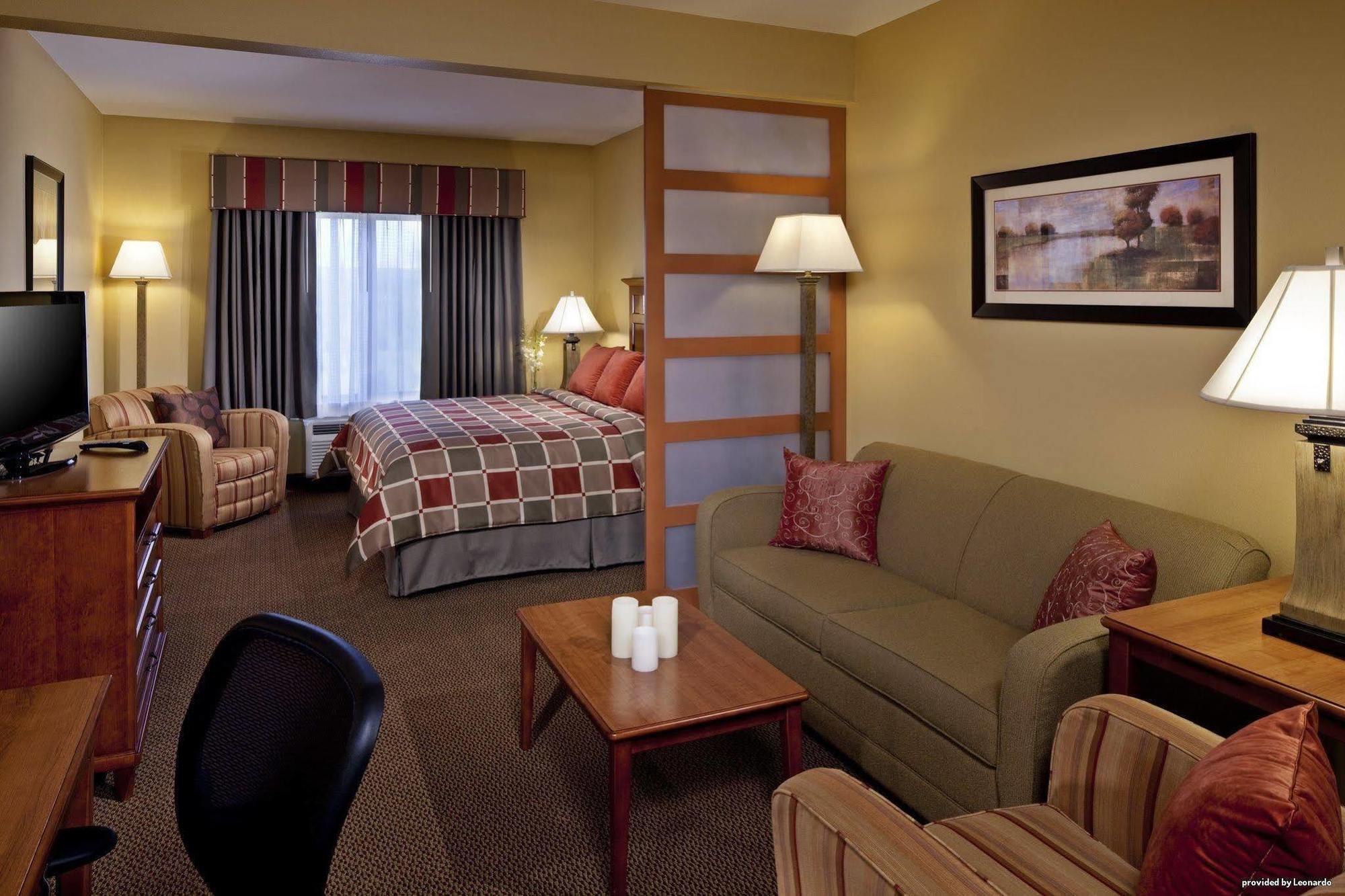 Best Western Plus University Park Inn & Suites State College Kamer foto