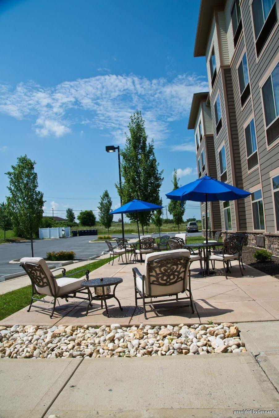 Best Western Plus University Park Inn & Suites State College Buitenkant foto